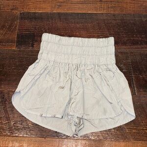 Free People Gray Shorts